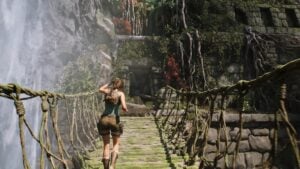Tomb Raider: Legacy of Atlantis dévoile un trailer gameplay et offre à Lara Croft un bullet time inattendu