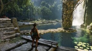 Tomb Raider: Legacy of Atlantis dévoile un trailer gameplay et offre à Lara Croft un bullet time inattendu