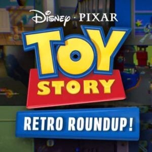 Toy Story: Retro Roundup!