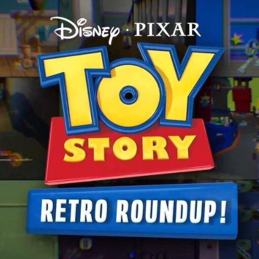 Toy Story: Retro Roundup!