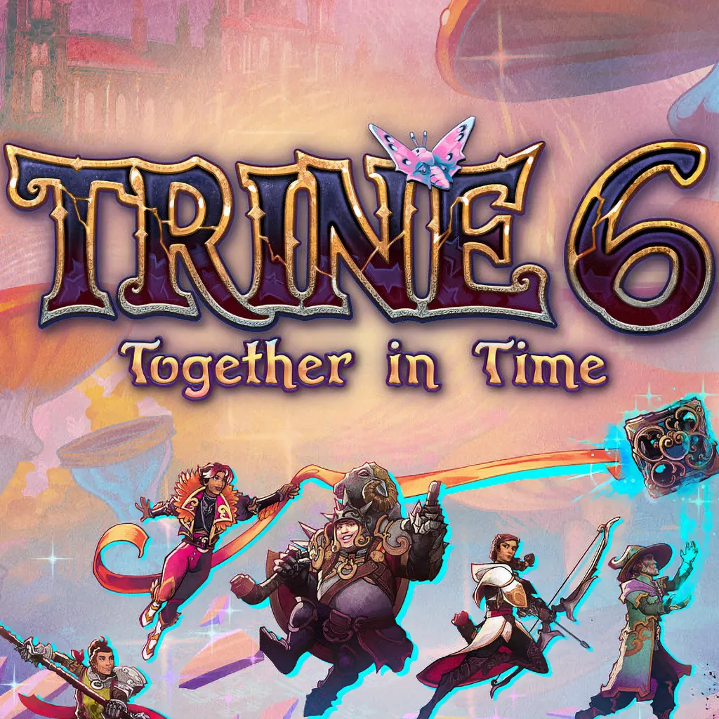 Trine 6: Together in Time