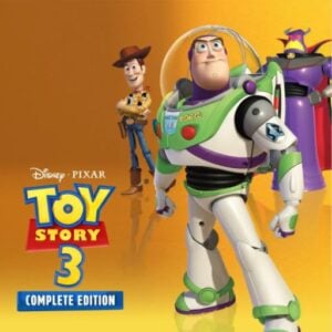 Toy Story 3 Complete Edition