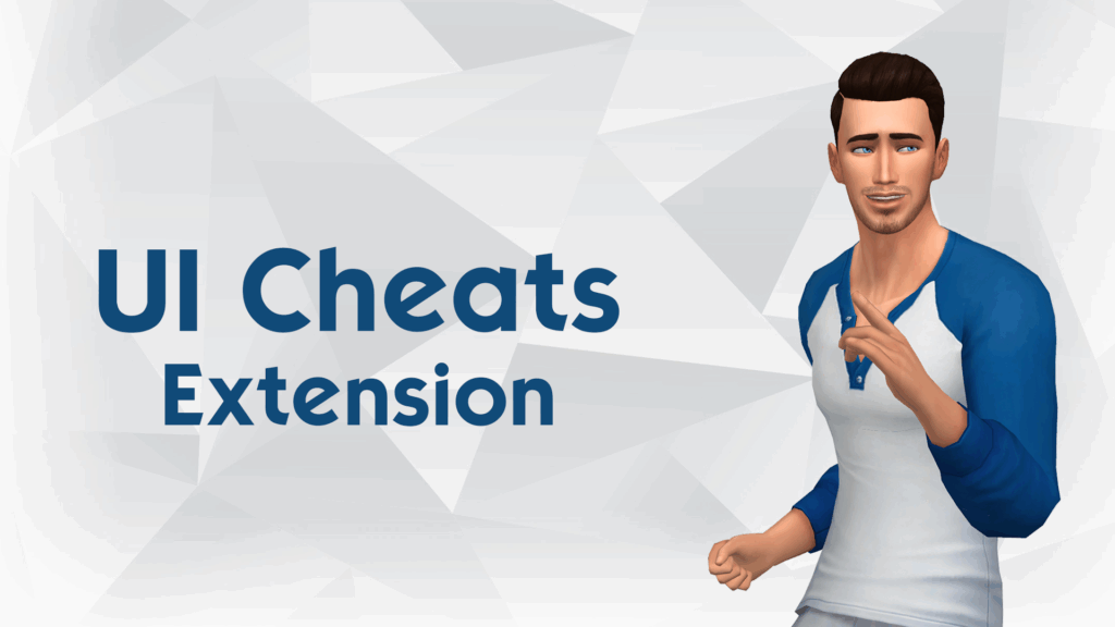 4. UI Cheats Extension - Tous les cheats en un clic dans l'interface