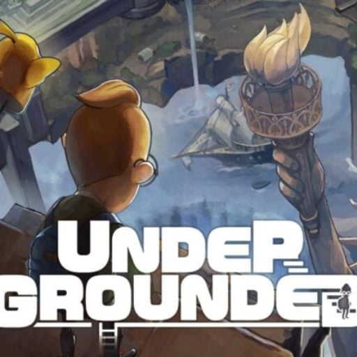 UNDERGROUNDED