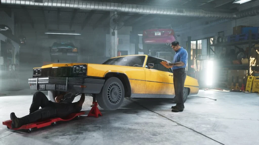 Albany mélange le luxe américain de Cadillac et Lincoln