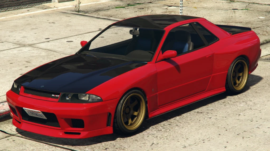 Annis reprend la culture drift japonaise de Nissan