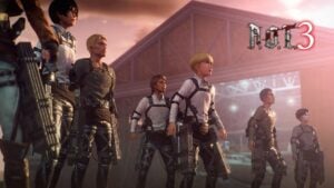 Attack on Titan 3 Just Dropped A Trailer That Sets Up The Ultimate Saga Finale