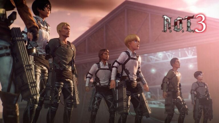 Attack on Titan 3 : Le trailer bouleversant qui annonce la fin ultime de la saga