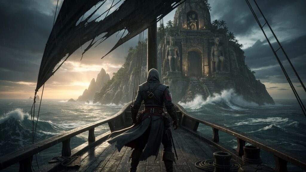 Assassin&rsquo;s Creed Black Flag Resynced vs l&rsquo;original : Voici le comparatif vidéo
