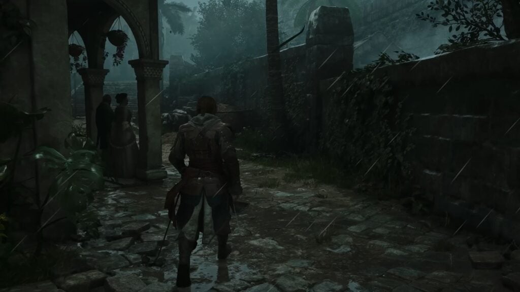 Crouch And A Dynamic Day-Night Cycle Reshape How Stealth Actually Works