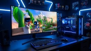 Astro Bot se lance sur PC grâce à l'émulateur PS5 SharpEmu