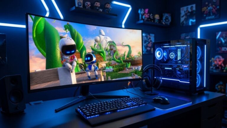 Astro Bot se lance sur PC grâce à l&rsquo;émulateur PS5 SharpEmu