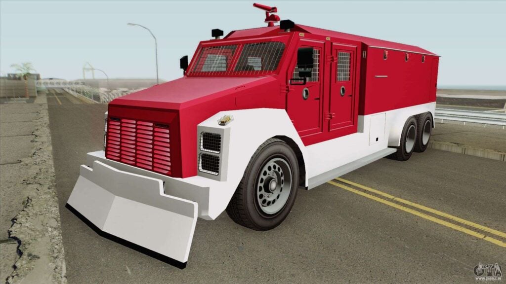 Brute pompe les gros pickups utilitaires de GMC