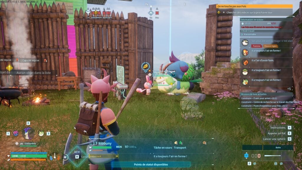 Des bugs et une IA défaillante trahissent encore l'ambition du jeu