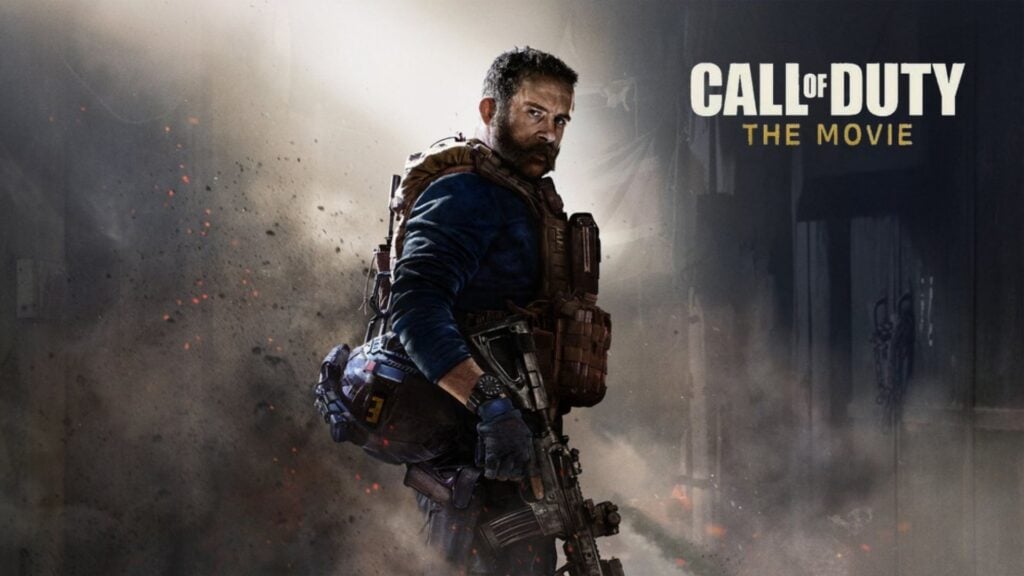 Le film Call of Duty place l&rsquo;intrigue dans l&rsquo;univers de Modern Warfare