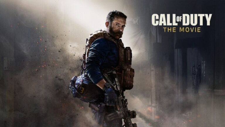 Le film Call of Duty place l&rsquo;intrigue dans l&rsquo;univers de Modern Warfare