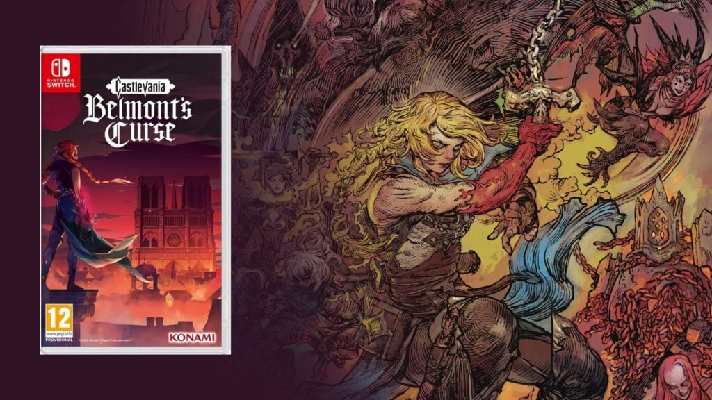 Castlevania: Belmont’s Curse réserve une bonne surprise aux joueurs Switch