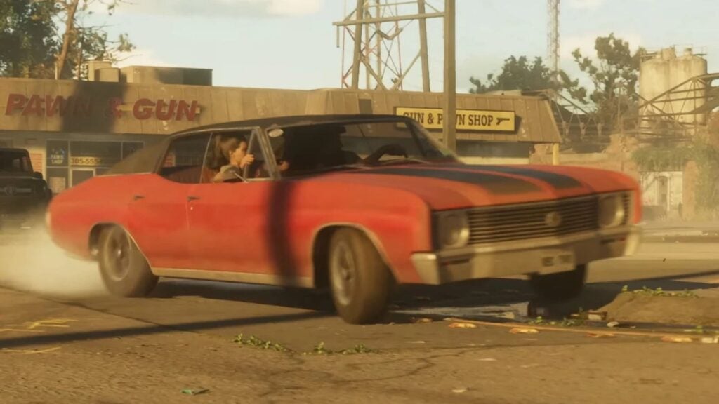 Declasse imite les icônes populaires de Chevrolet