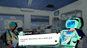 Test Denshattack! : Le crossover Jet Set Radio et Tony Hawk sauf que vous ridez avec un train