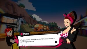Test Denshattack! : Le crossover Jet Set Radio et Tony Hawk sauf que vous ridez avec un train