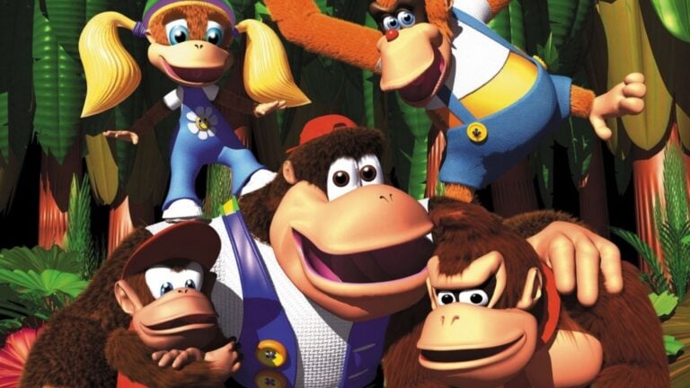 Donkey Kong 64 débarque sur PC en 4K et 60 FPS avec le portage DK64 Recompiled