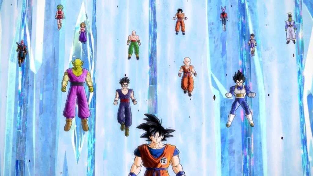 Dragon Ball Xenoverse 2 signe ses adieux avec son ultime DLC Future Saga Chapitre 4