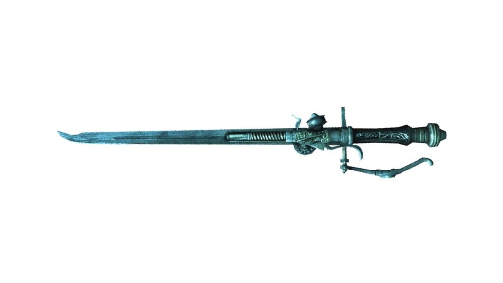 2. Les Épées Pistolet récompensent les joueurs qui complètent tous les Contrats d'Assassinat
