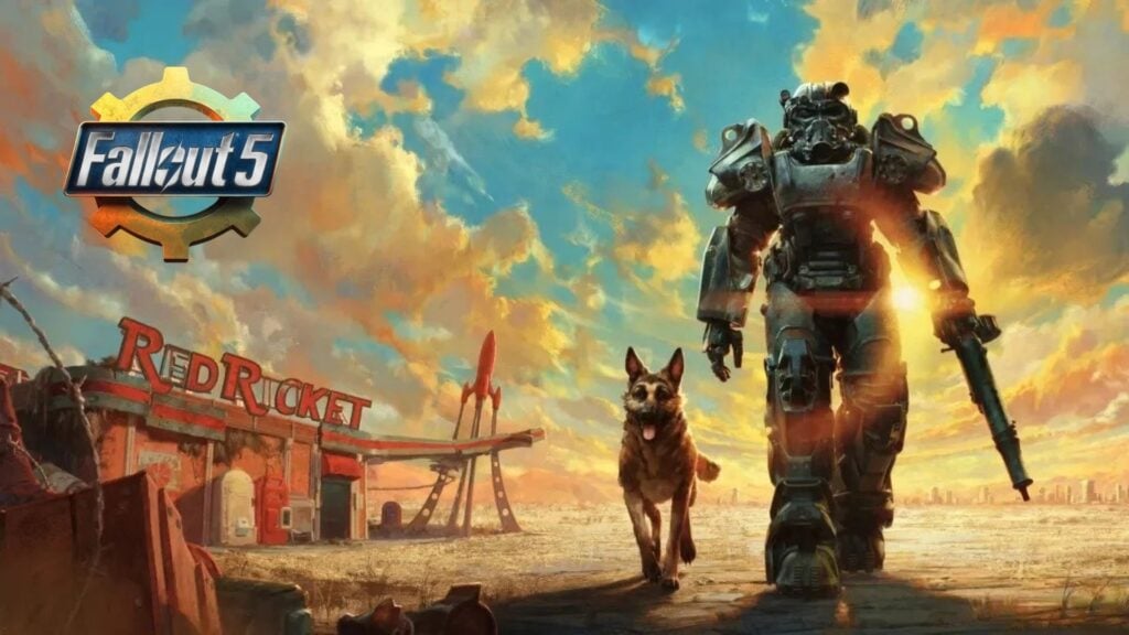Fallout 5 entre officiellement en pré-production chez le studio