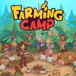 Couverture du jeu Farming Camp
