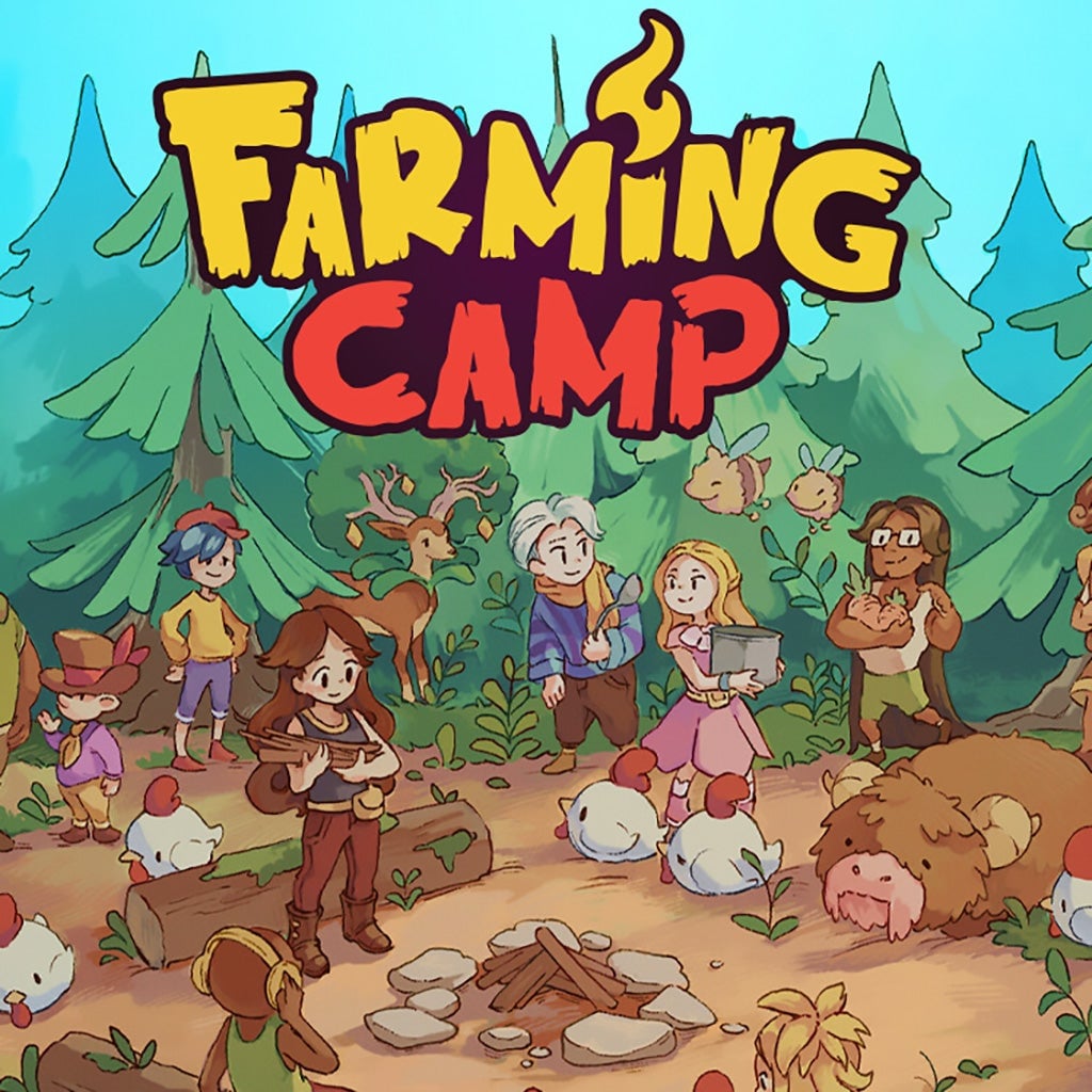 Farming Camp