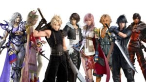 Ce jeu Final Fantasy attendu par les fans est officiellement annulé par Square Enix
