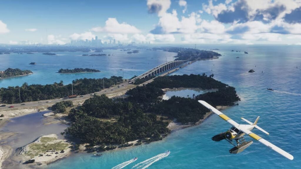 Les avions confirmés couvrent tous les types de vol au-dessus de Leonida