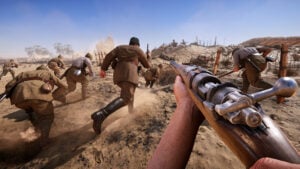 Gallipoli : Attendu depuis mai, le FPS sur la 1ère Guerre mondiale annonce sa date de sortie