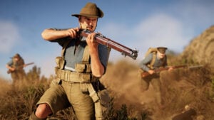 Gallipoli : Attendu depuis mai, le FPS sur la 1ère Guerre mondiale annonce sa date de sortie