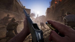 Gallipoli : Attendu depuis mai, le FPS sur la 1ère Guerre mondiale annonce sa date de sortie