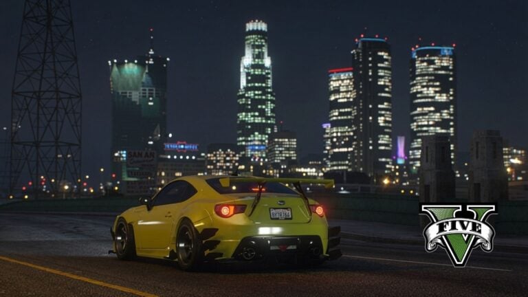 Les 10 meilleurs mods pour GTA 5 à installer en 2026