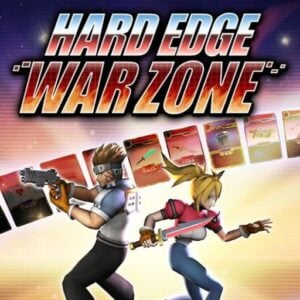 Hard Edge: War Zone