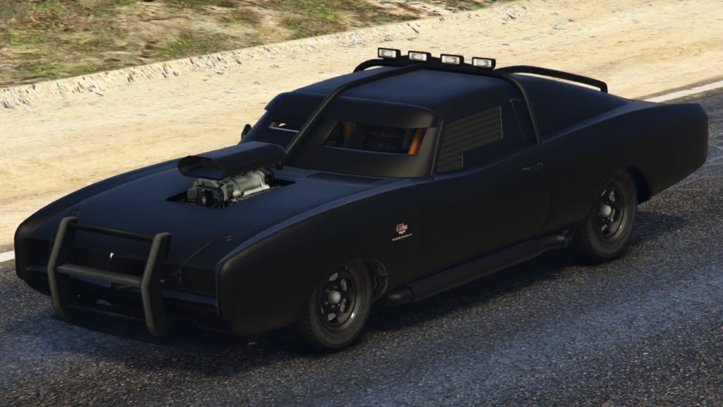 Imponte ressuscite l'esprit muscle car américain de Pontiac