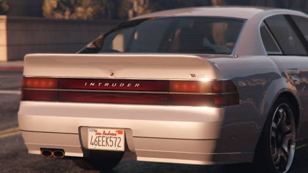 Les berlines assurent le trafic quotidien de Vice City et de Leonida