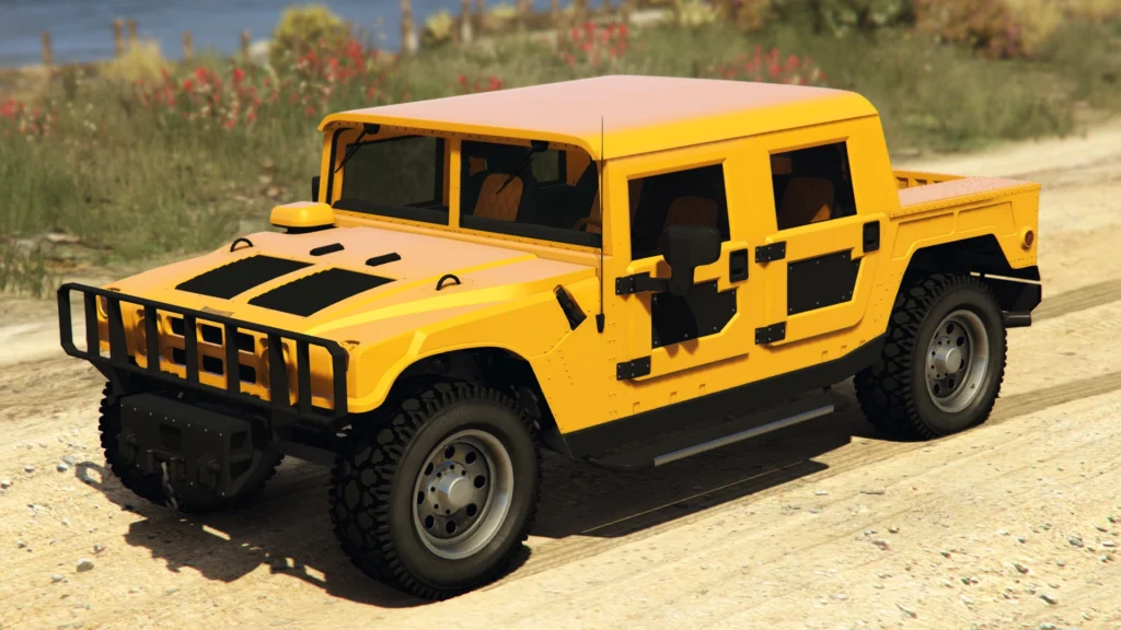 Mammoth couvre les Hummer et les avions Boeing