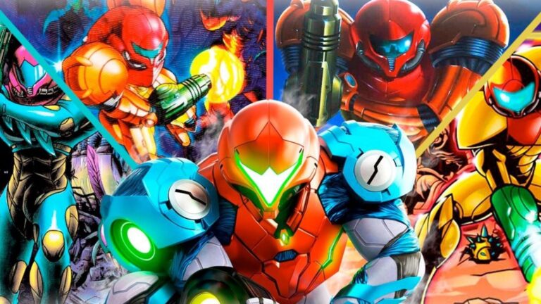 Une fuite dévoile un nouveau Metroid que Nintendo n&rsquo;avait pas encore prévu d&rsquo;annoncer