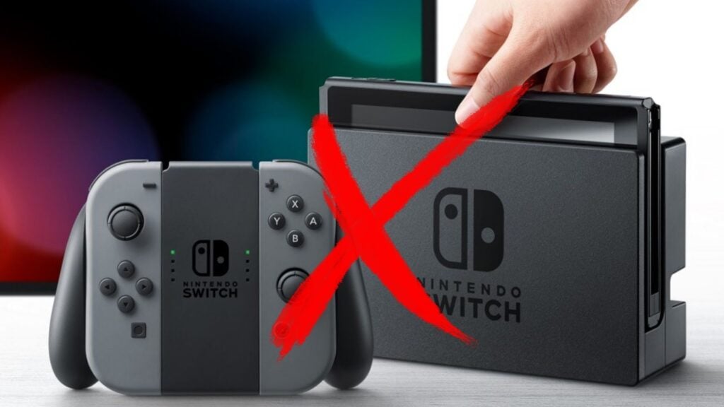 La Nintendo Switch dit officiellement adieu à l&rsquo;Europe