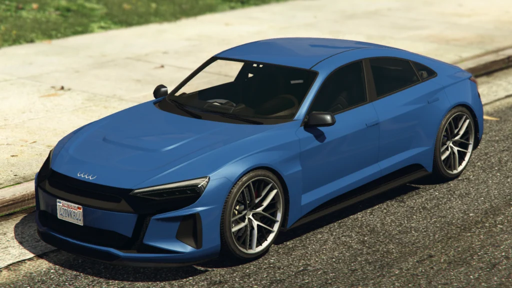 Obey copie les codes premium sportifs d'Audi