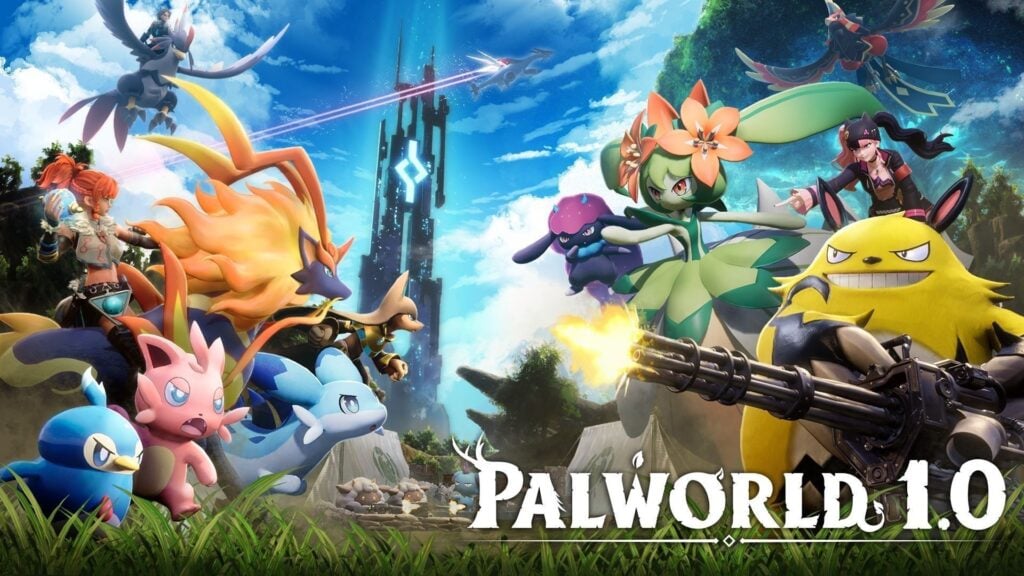 Palworld 1.0 : Bonne nouvelle pour les nouveaux joueurs