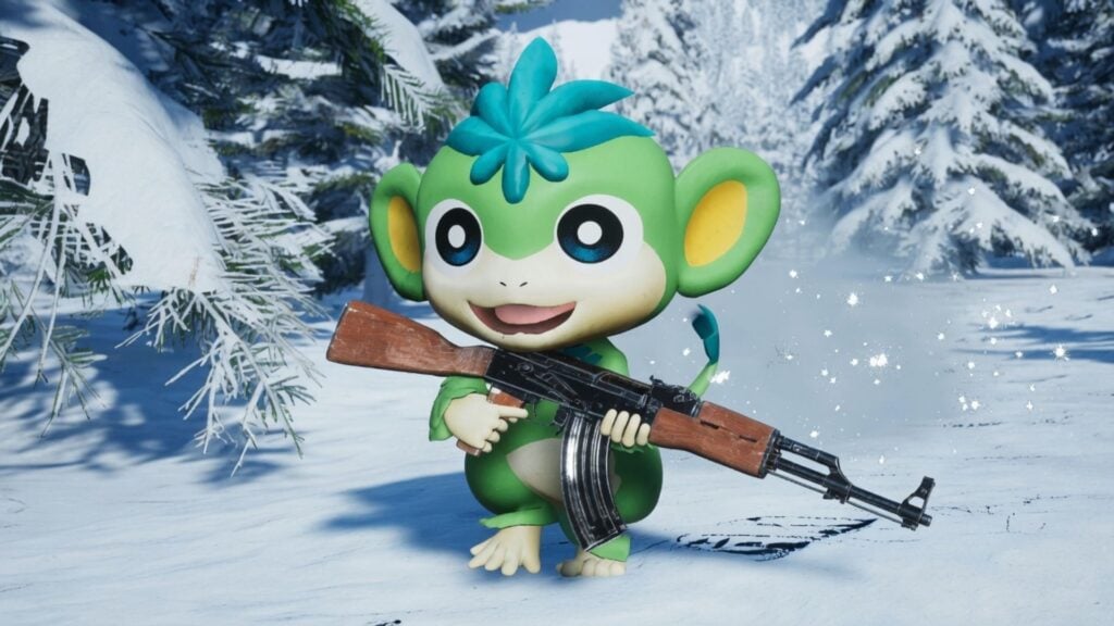 Palworld 1.0 : Le guide complet pour crafter les 13 nouvelles armes de la version complète