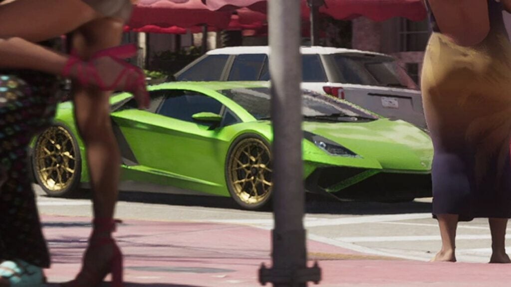 Pegassi rend hommage aux hypercars exotiques de Lamborghini