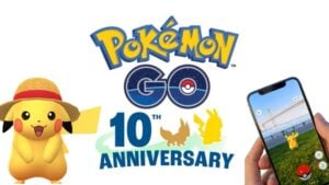Pokémon GO officialise son Anniversary Broadcast pour célébrer ses 10 ans, voici le programme