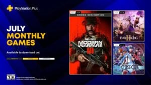 PlayStation Plus : Les 3 nouveaux jeux à ne pas manquer dès le 7 juillet 2026