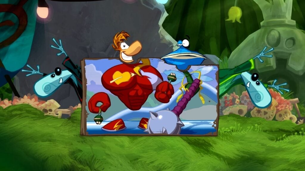 Rayman Origins: Enhanced Edition montre son gameplay en 4K et prouve que ça n&rsquo;est pas qu&rsquo;un simple remaster