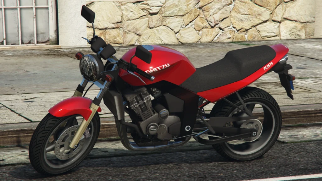 Shitzu mêle les sportives Suzuki et l'ADN italien de Ducati selon les modèles